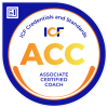 icf ACC badge